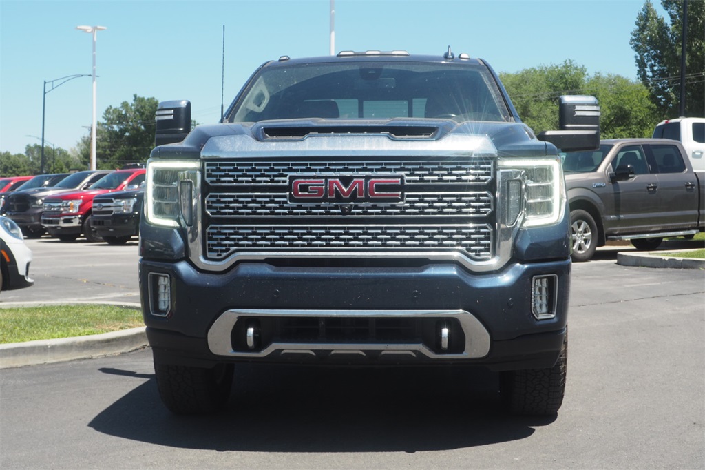 2021 Gmc Sierra Denali photo 2