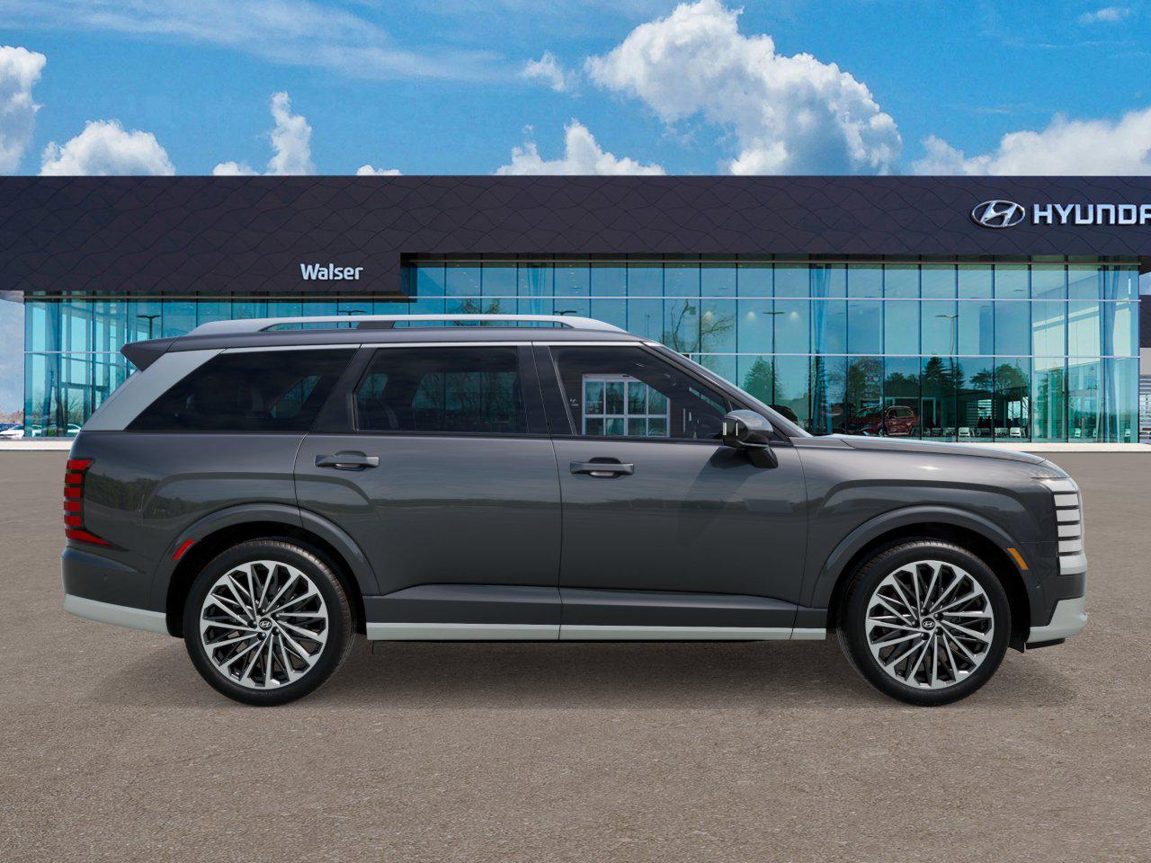 2026 Hyundai Palisade Calligraphy photo 31