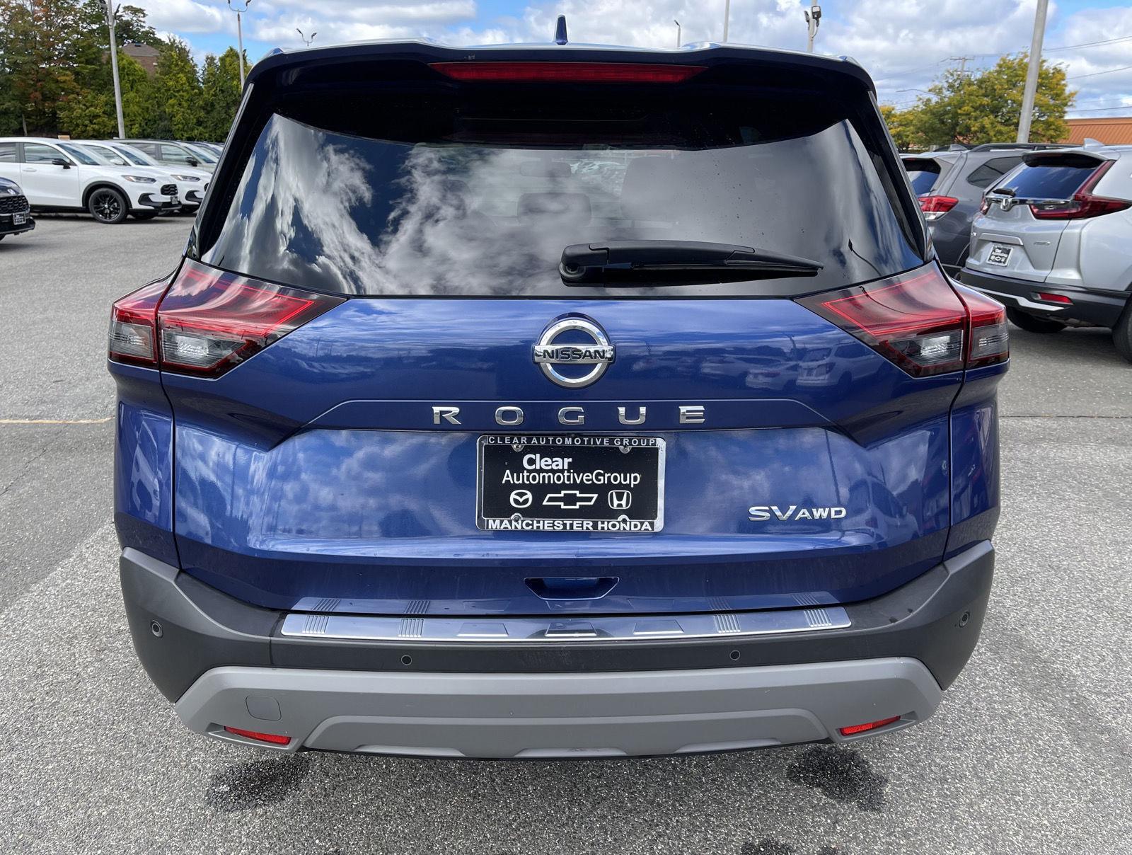 2021 Nissan Rogue SV photo 20