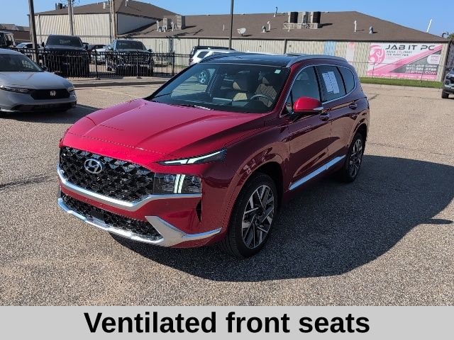 2023 Hyundai Santa Fe Calligraphy photo 11