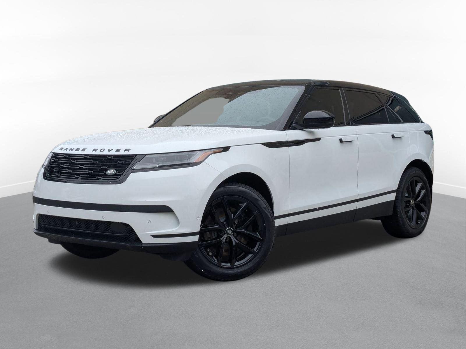 2026 Land Rover Range Rover Velar