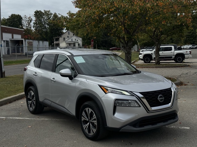 2023 Nissan Rogue SV photo 3