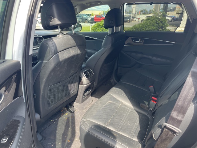 2017 Kia Sorento EX photo 8