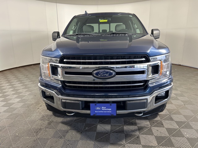 Certified 2018 Ford F-150 XLT with VIN 1FTEW1EP6JKC63941 for sale in Shakopee, Minnesota