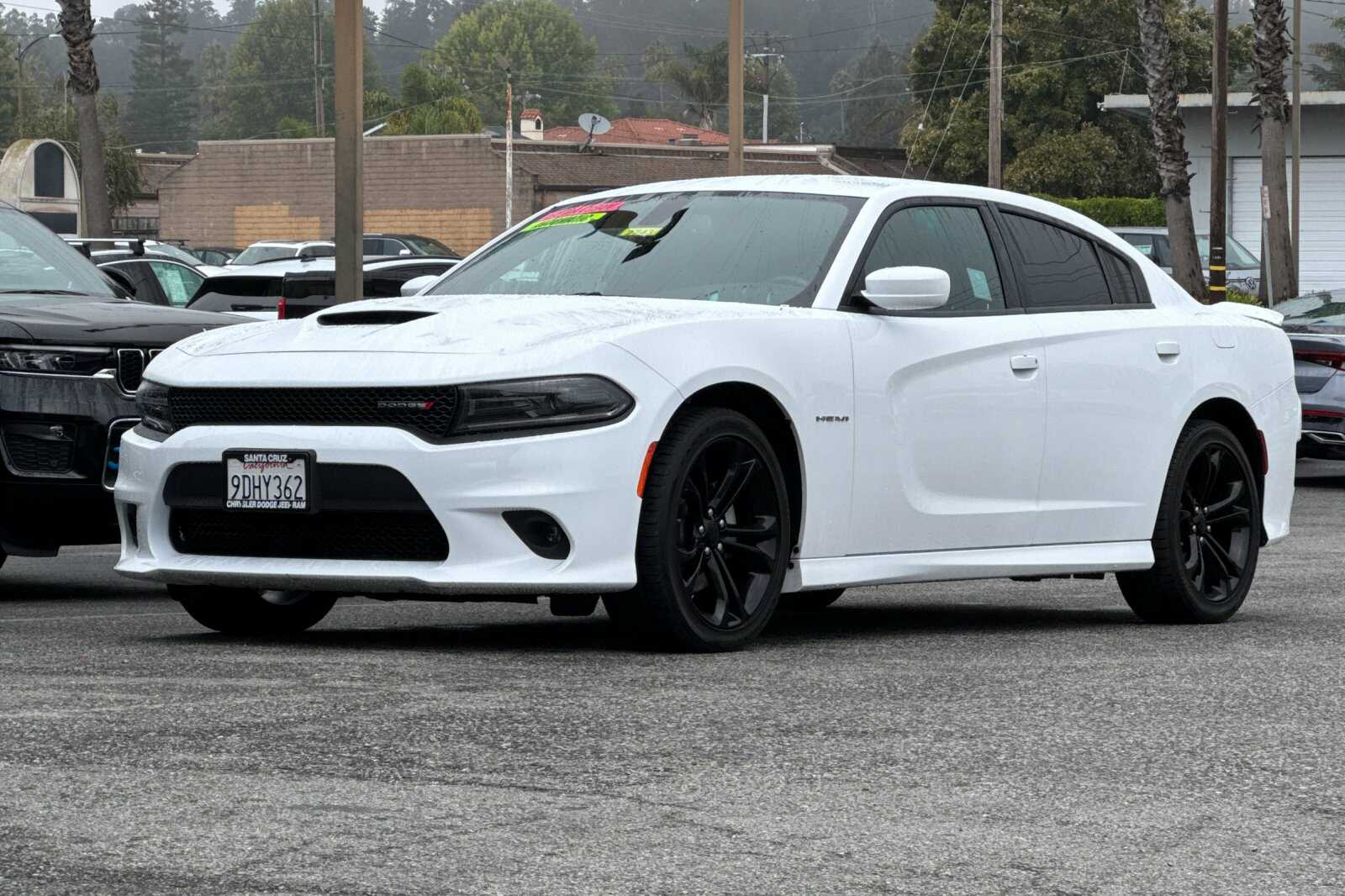 2022 Dodge Charger R/T photo 8