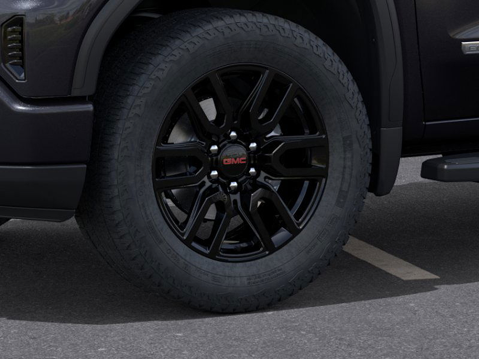 2026 Gmc Sierra 1500 Elevation photo 4