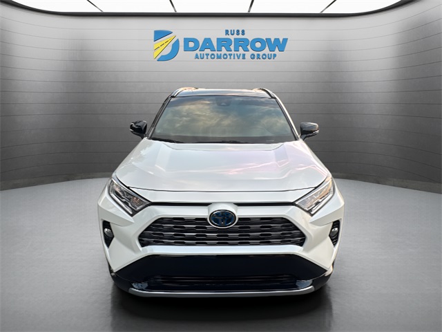 2021 Toyota RAV4 Hybrid XSE photo 5