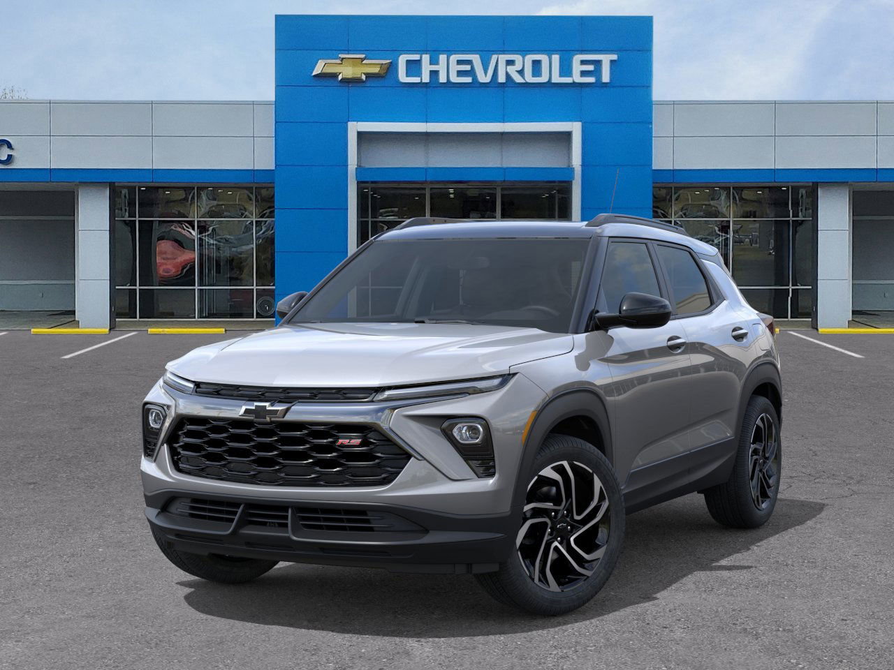 2026 Chevrolet Trailblazer RS photo 6