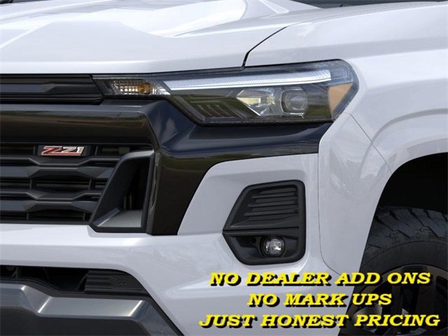 2025 Chevrolet Colorado Z71 photo 10