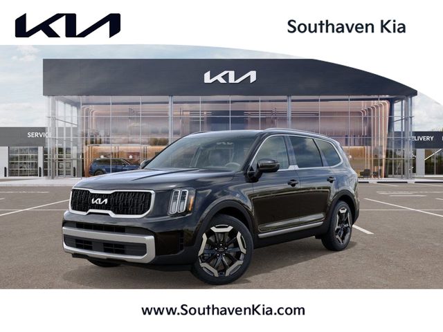 2025 Kia Telluride EX's photo