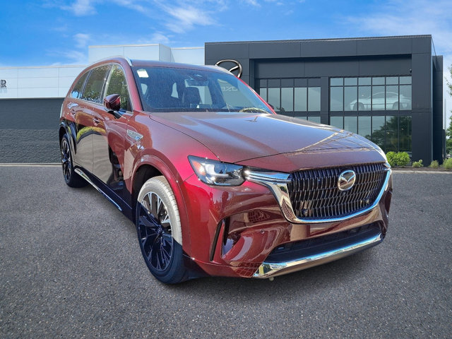 2026 Mazda CX-90 Turbo S Premium Plus Package