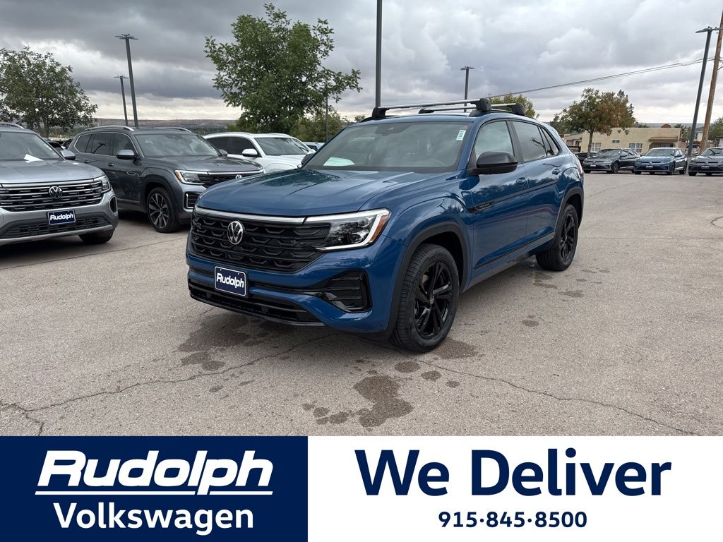 2026 Volkswagen Atlas Cross Sport SEL R-LINE's photo