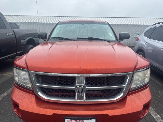 Used 2008 Dodge Dakota SLT with VIN 1D3HW48N88S537229 for sale in Arlington, WA