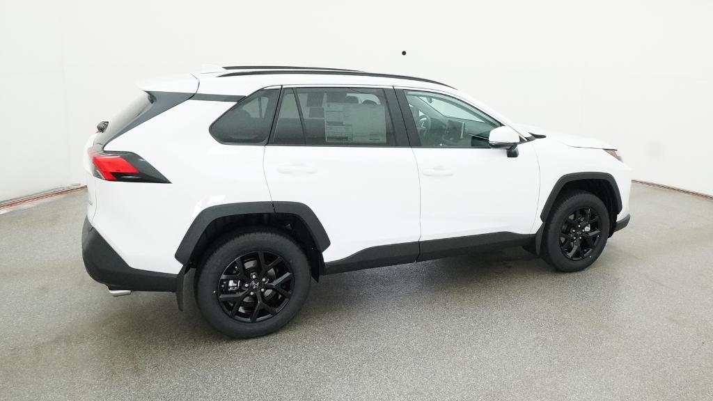 2025 Toyota RAV4 XLE photo 21