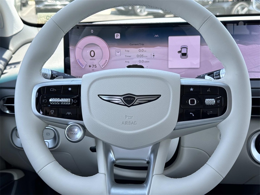 2026 Genesis GV60 Performance photo 8