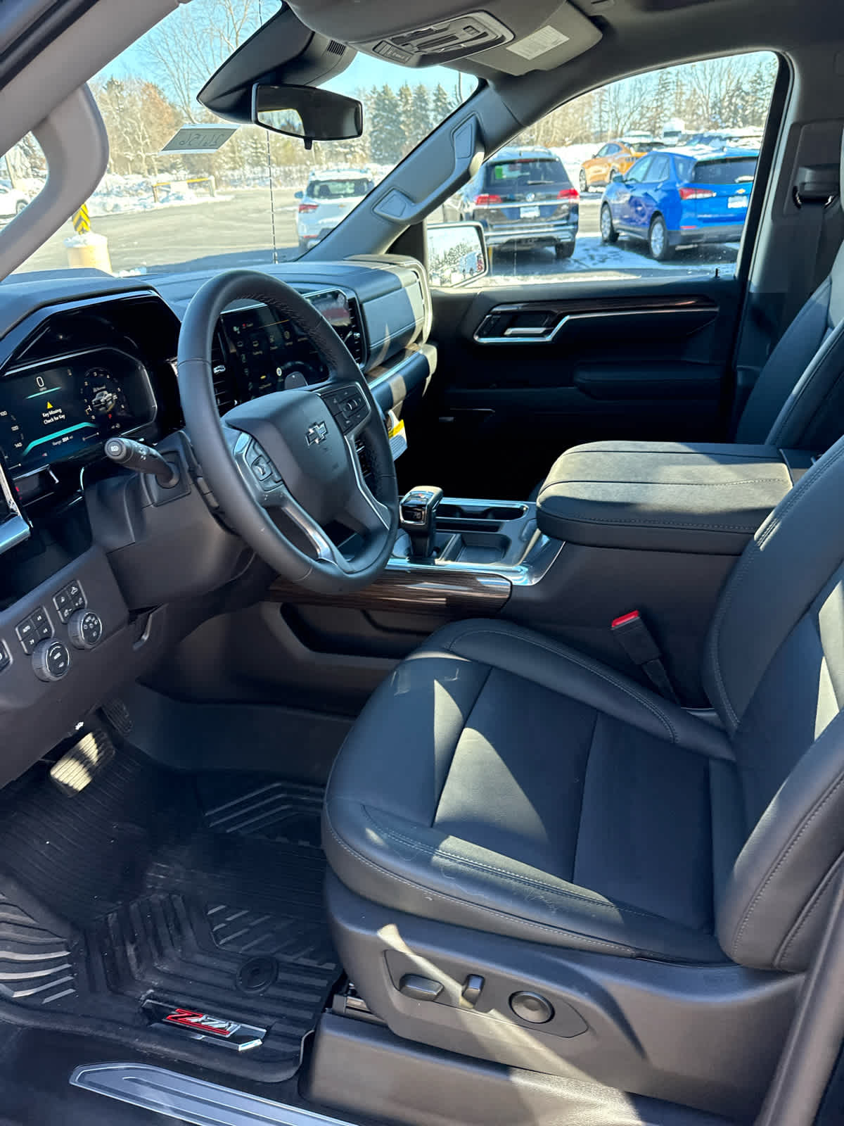 2026 Chevrolet Silverado 1500 LT Trail Boss photo 4