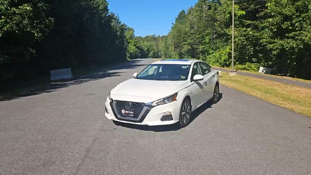 2022 Nissan Altima 2.5 SV photo 4