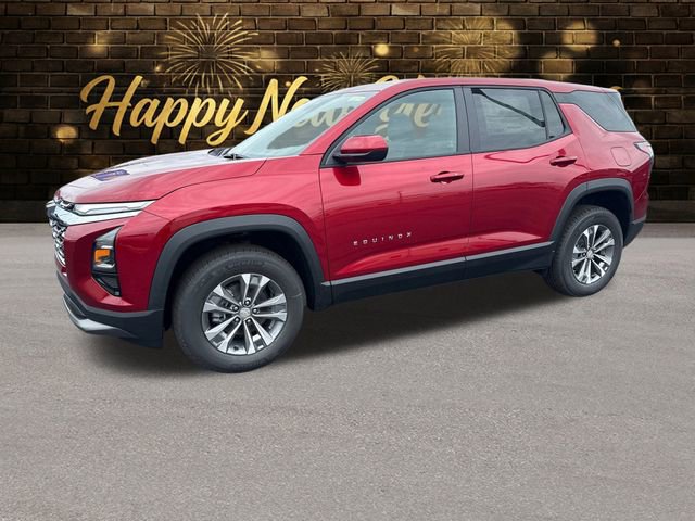 2026 Chevrolet Equinox LT's photo