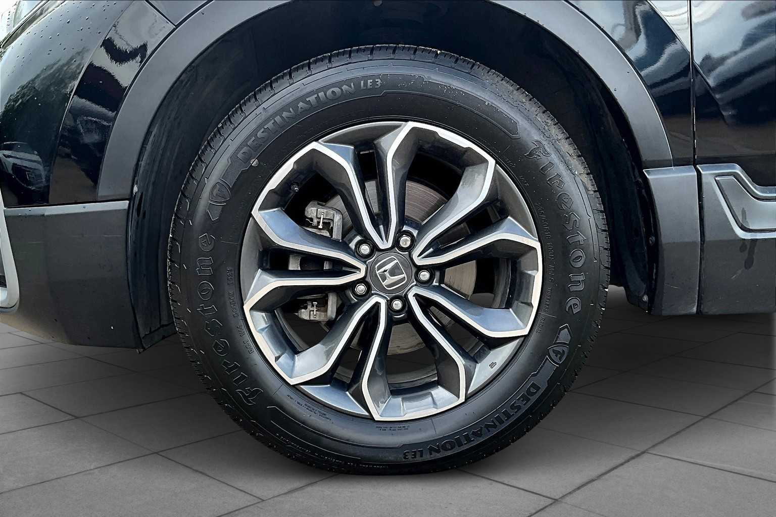 2020 Honda CR-V EX-L photo 9