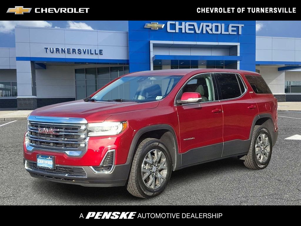 2023 GMC Acadia SLE's photo