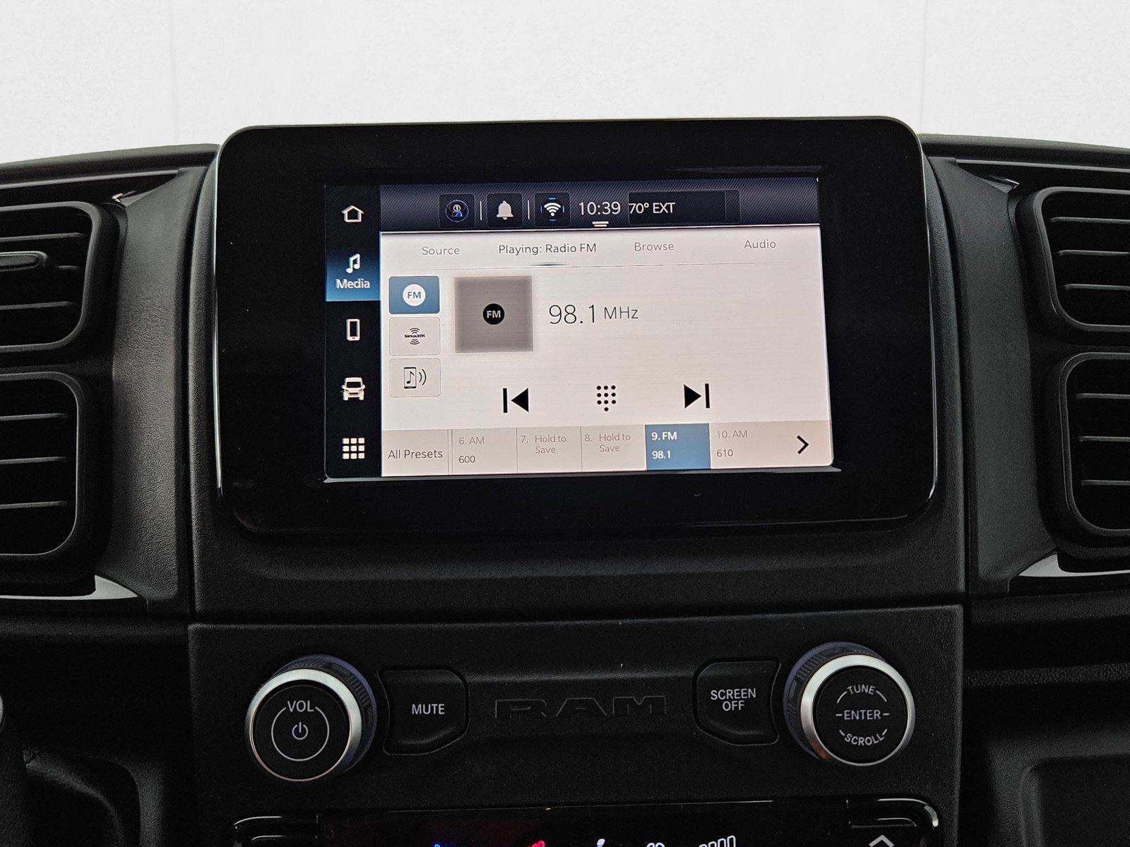 2025 Ram ProMaster 2500 photo 3