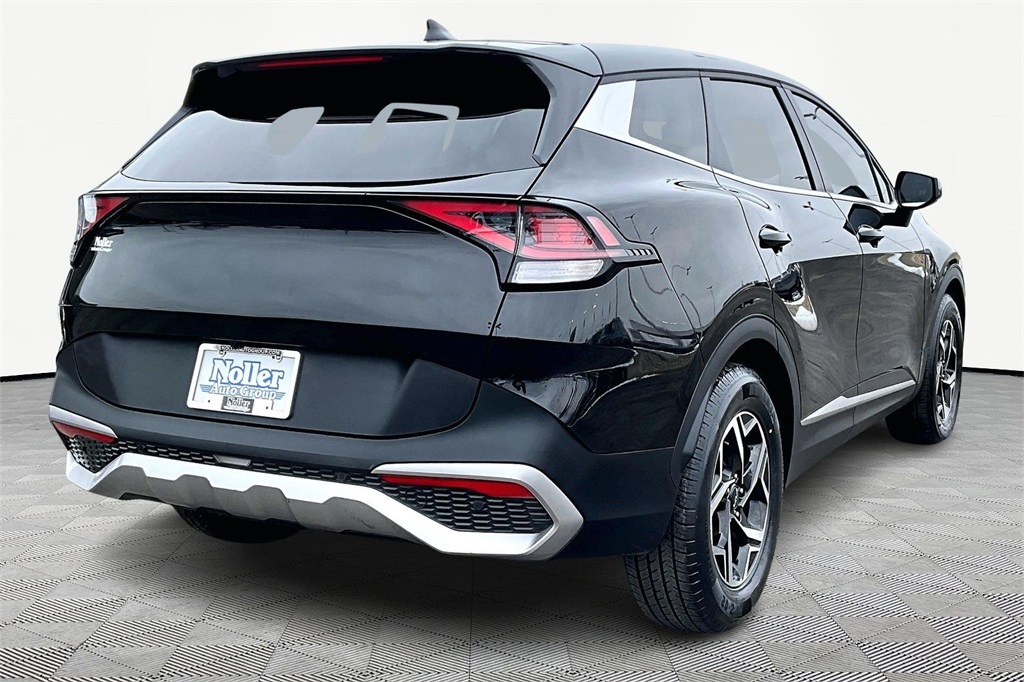 Used 2024 Kia Sportage LX with VIN KNDPU3DF8R7269127 for sale in Kansas City