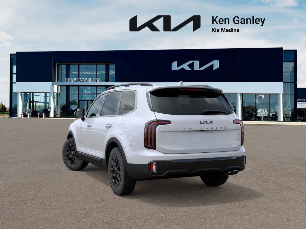2025 Kia Telluride SX Prestige X-Pro photo 2