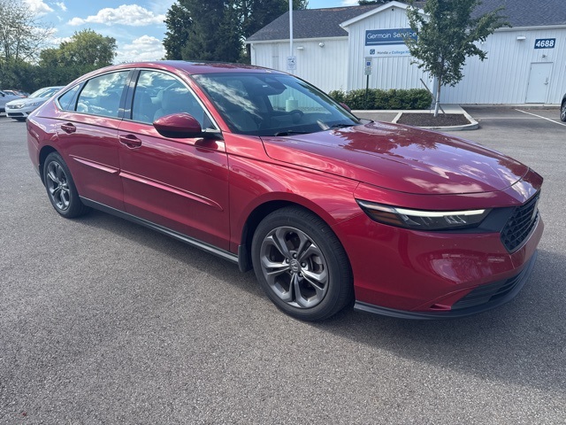 2023 Honda Accord EX photo 3