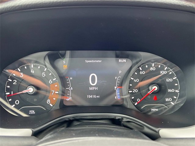 2022 Jeep Compass Limited photo 18
