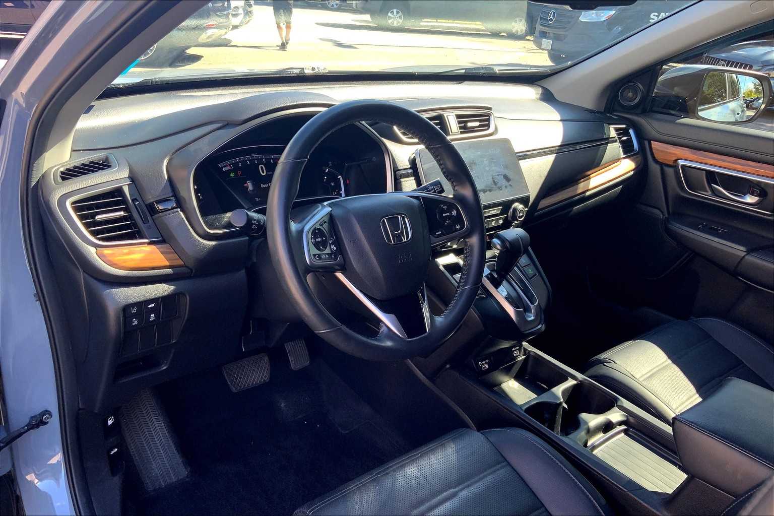 2022 Honda CR-V EX-L photo 14
