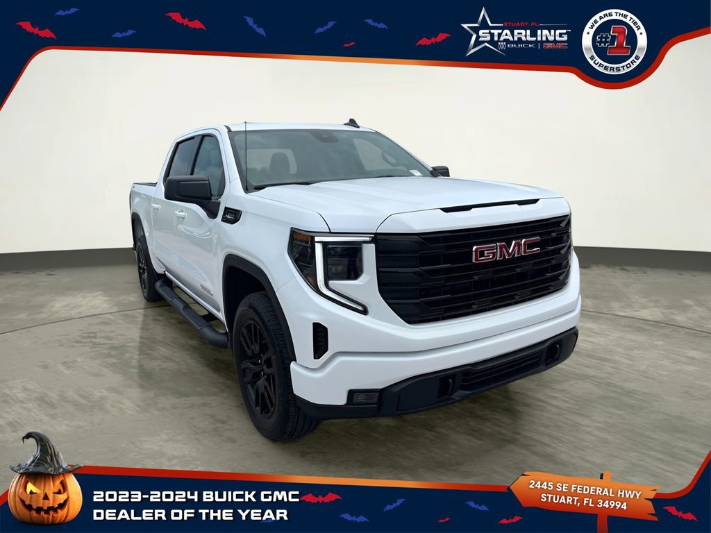 2025 Gmc Sierra 1500 Elevation photo 8