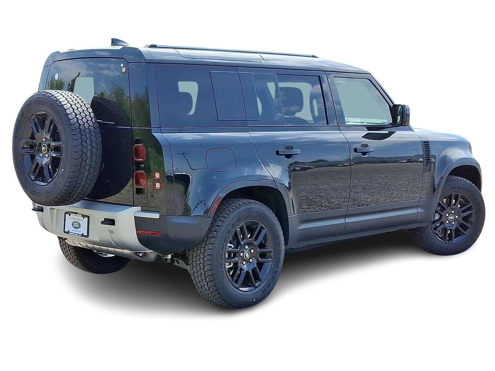 2025 Land Rover Defender S photo 4