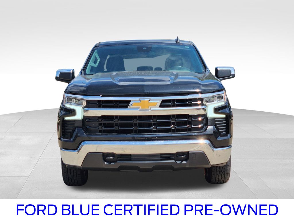 2023 Chevrolet Silverado 1500 LT's photo