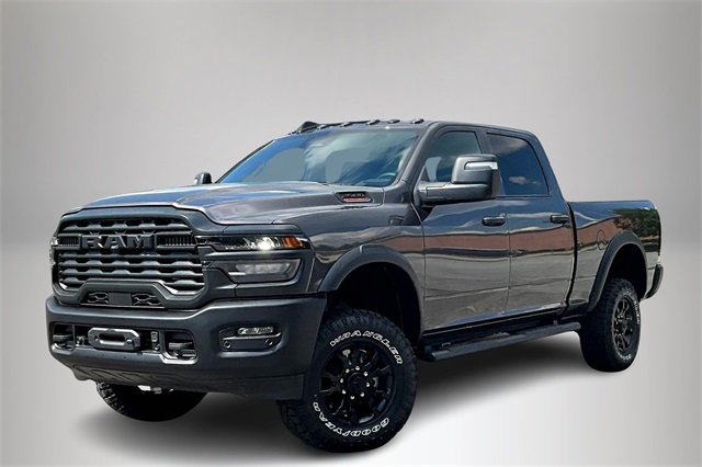2026 Ram 2500 Tradesman photo 2