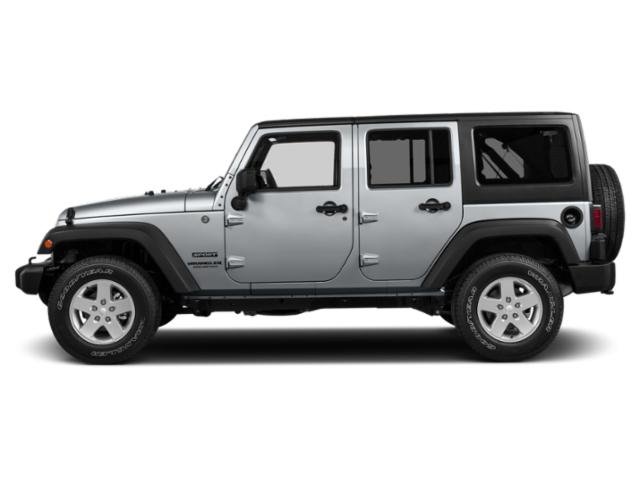 2015 Jeep Wrangler Unlimited Sport photo 4