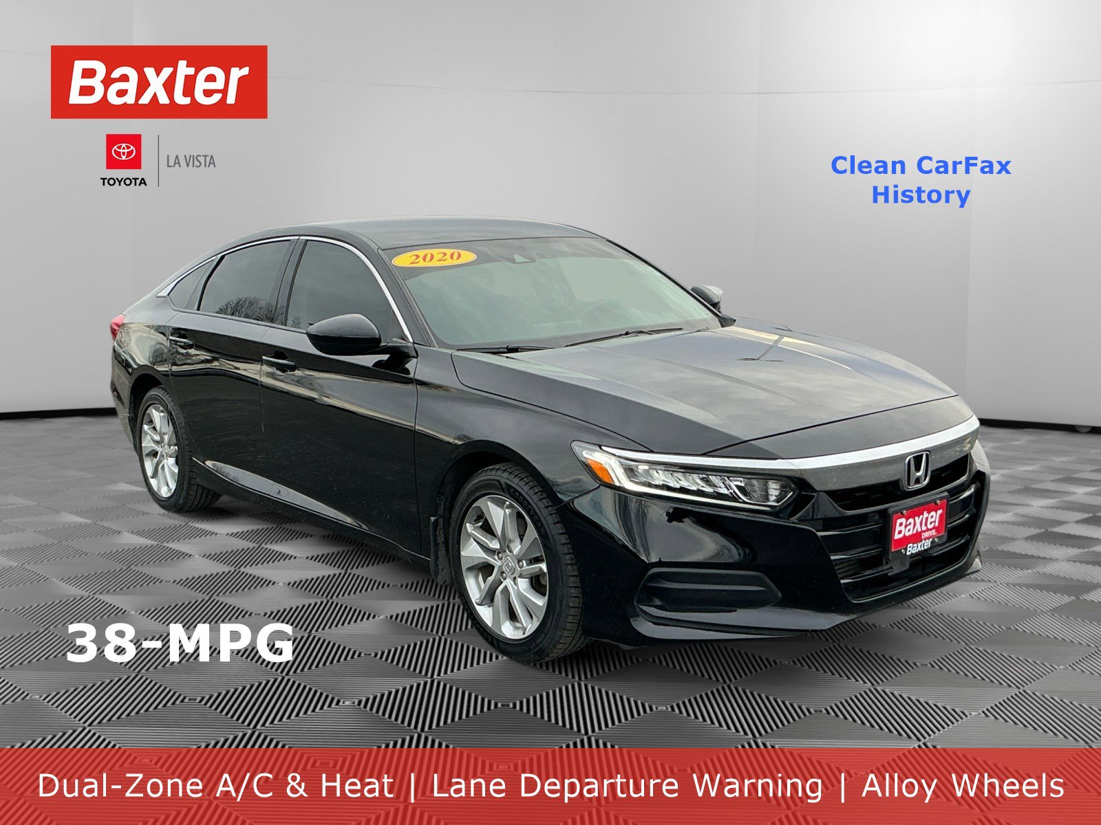 2020 Honda Accord LX