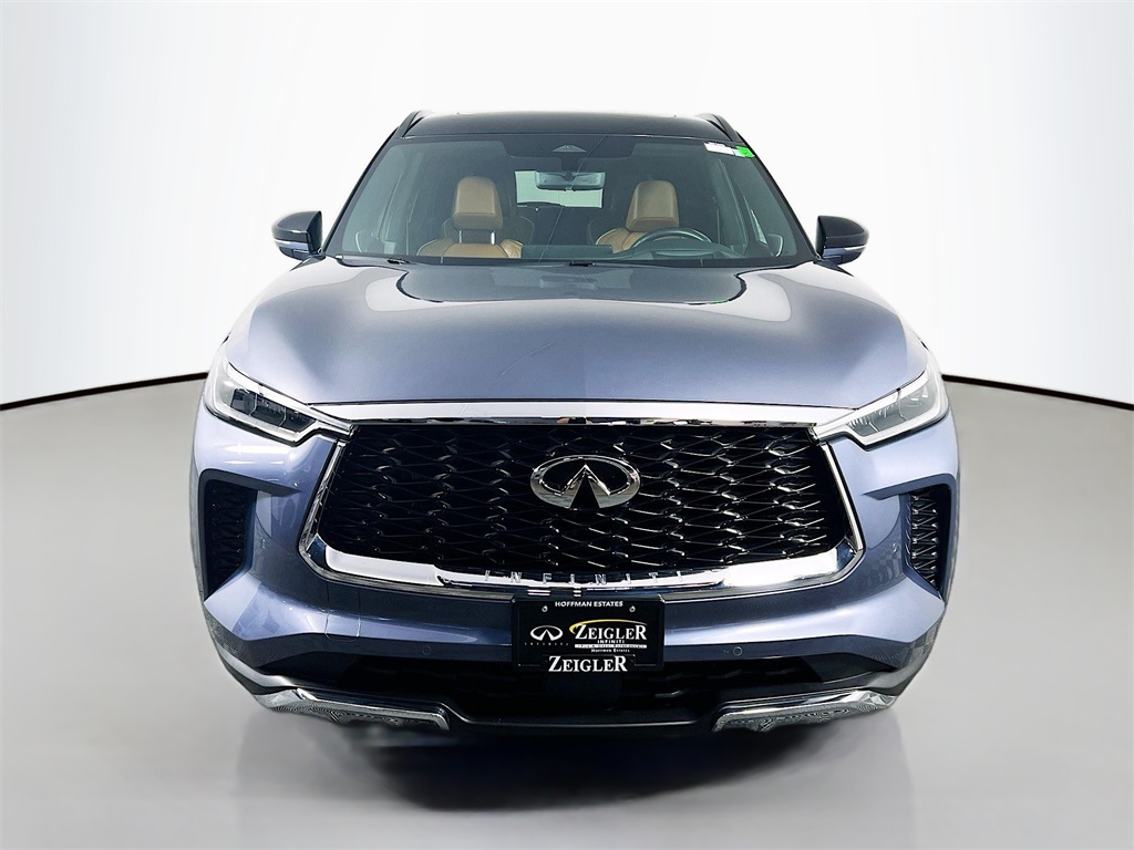 2022 Infiniti QX60 Autograph photo 3