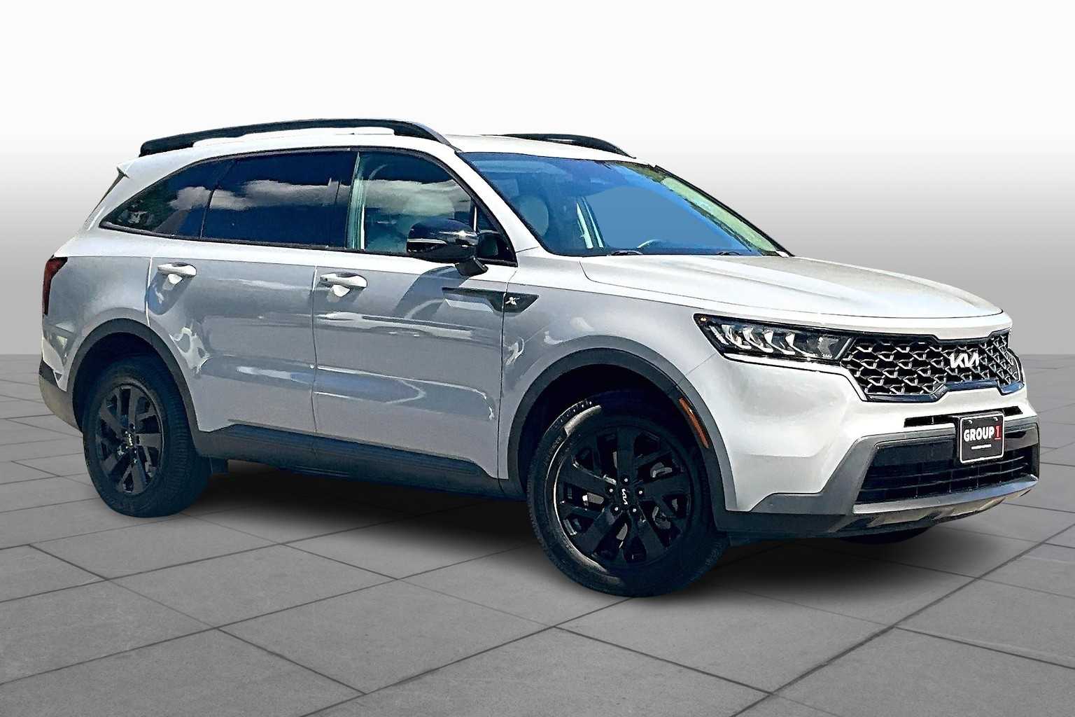 2022 Kia Sorento X-Line S photo 2