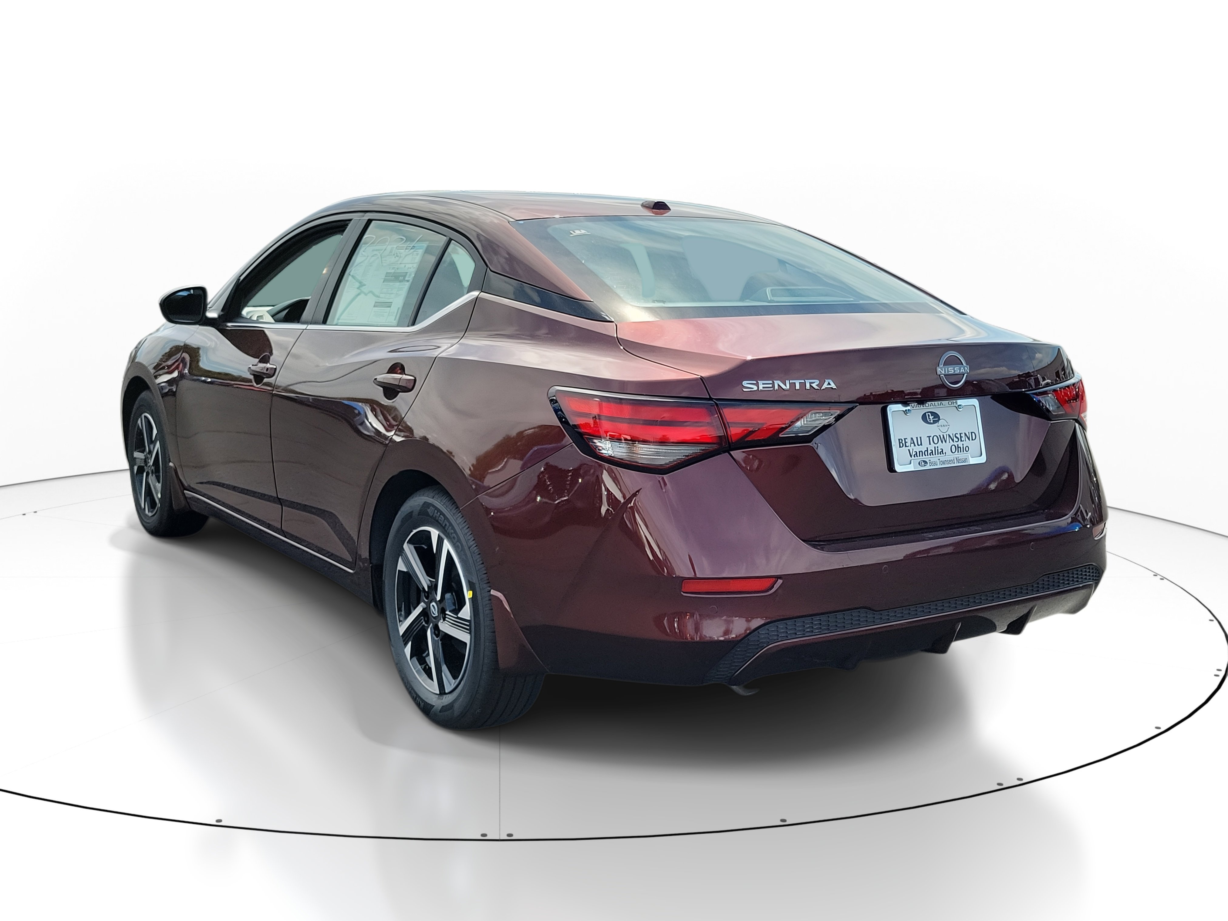 2025 Nissan Sentra SV photo 3