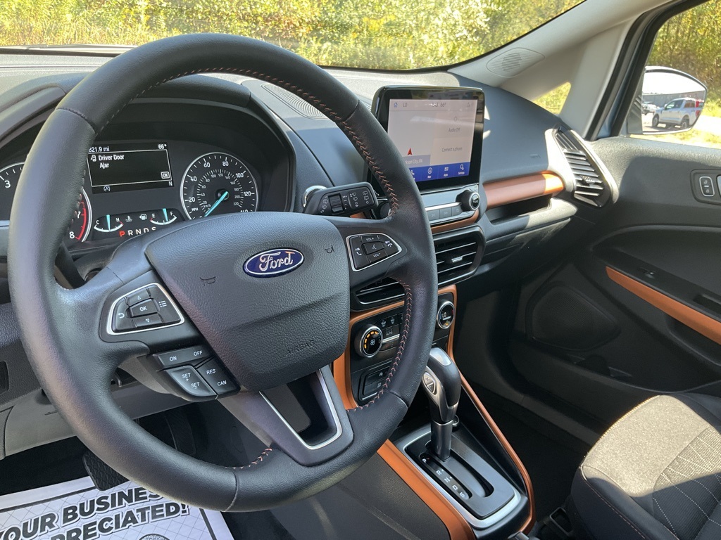 2022 Ford EcoSport SE photo 15