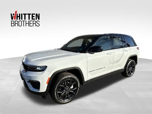 2025 Jeep Grand Cherokee Limited's photo