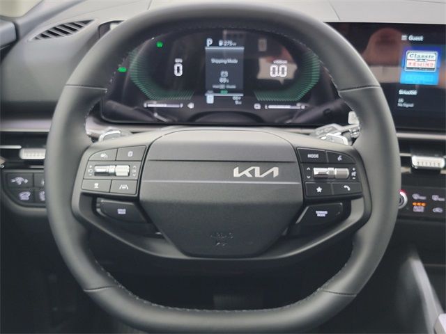 2026 Kia Sportage Hybrid EX photo 26