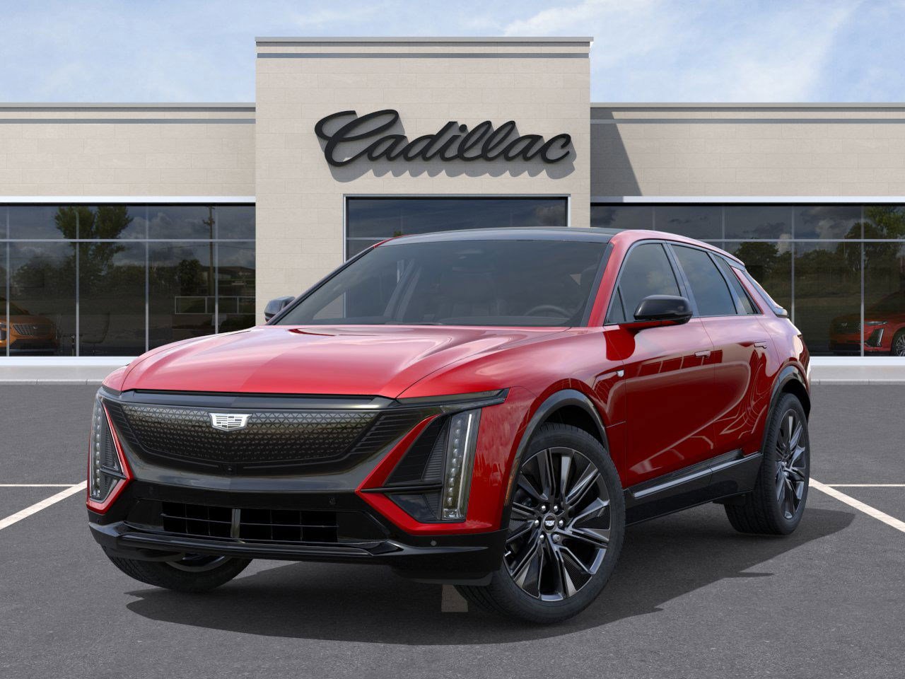 2026 Cadillac Lyriq Sport photo 6