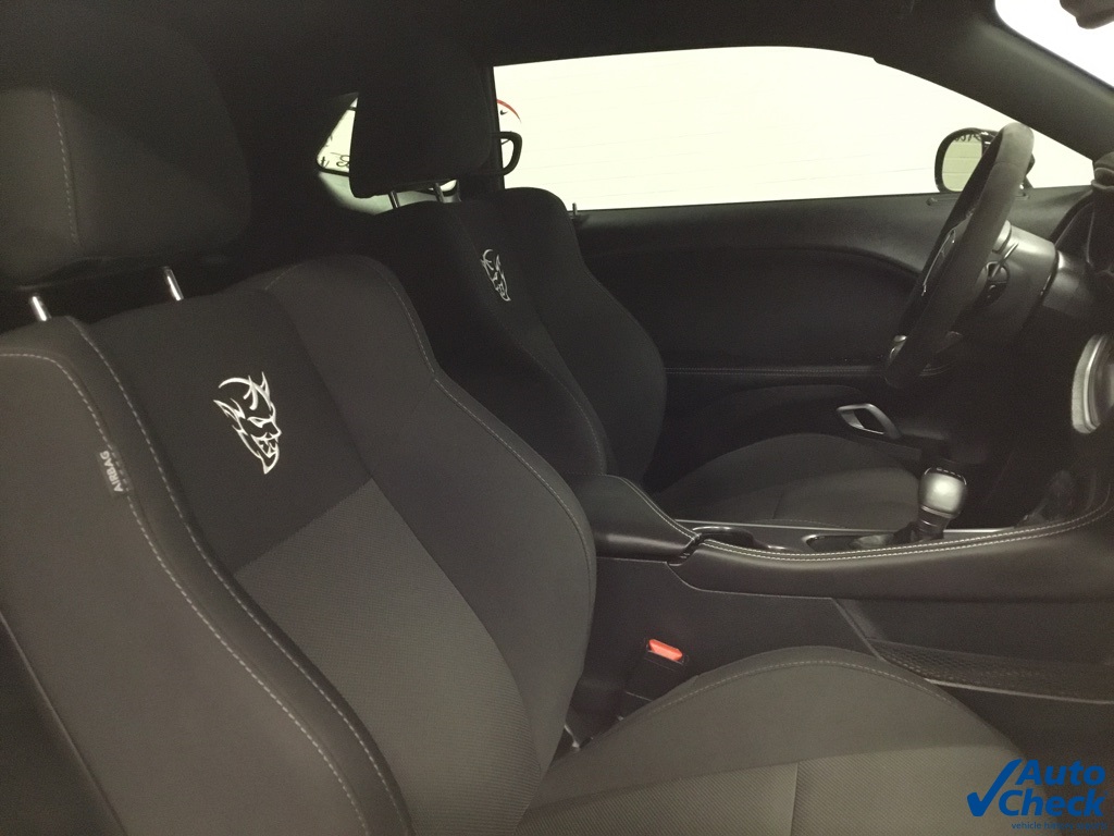 2018 Dodge Challenger SRT8 photo 19