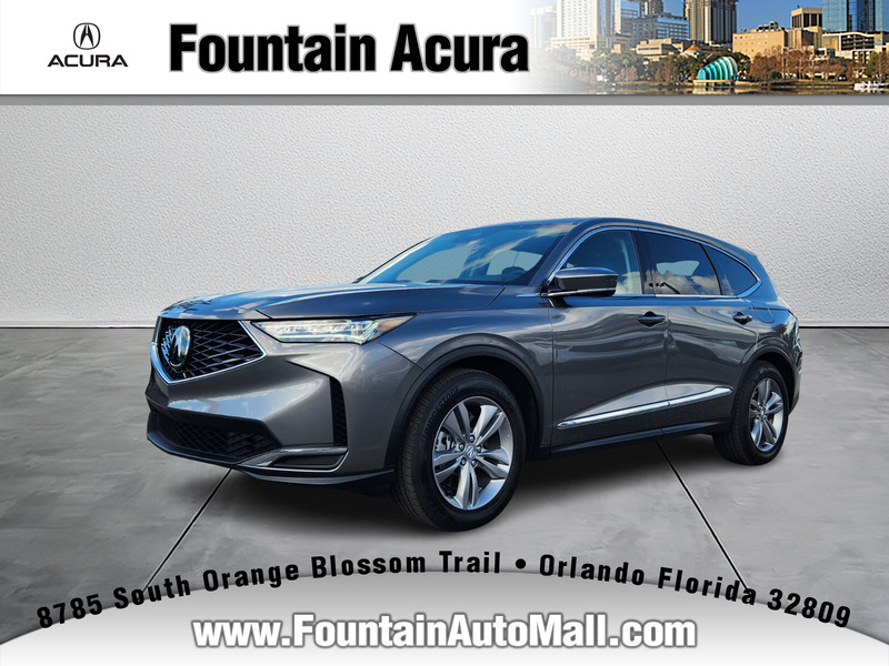 2025 Acura MDX Base's photo
