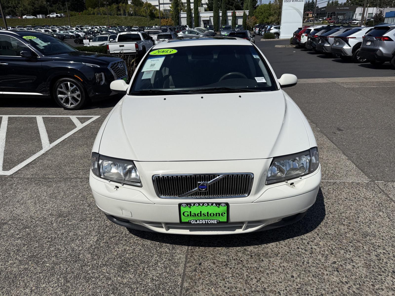 2003 Volvo S80 photo 8