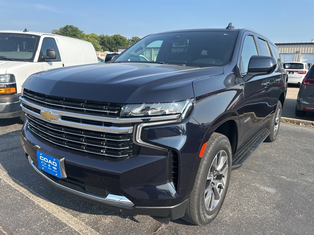 2021 Chevrolet Tahoe LT photo 7