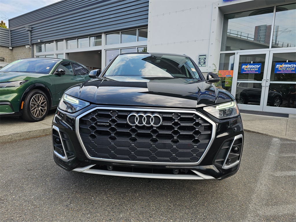 2023 Audi Q5 45 S line Premium photo 2