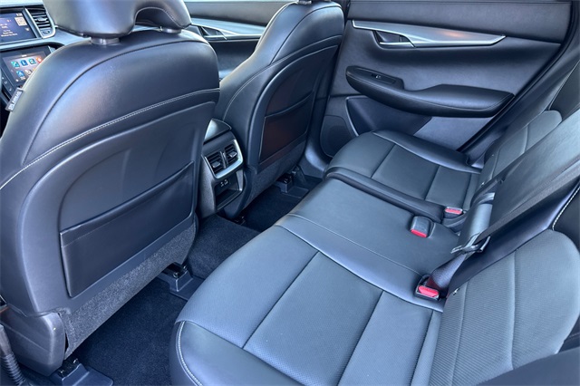 2022 Infiniti QX50 Luxe photo 13