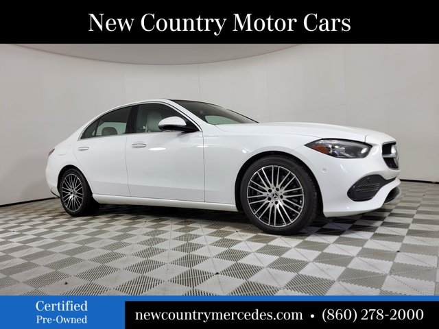 2024 Mercedes-Benz C-Class Sedan C 300's photo